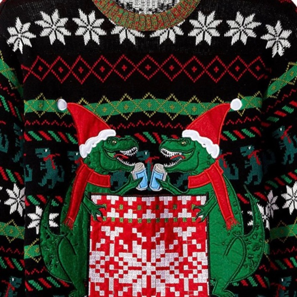 Ugly Christmas Sweater